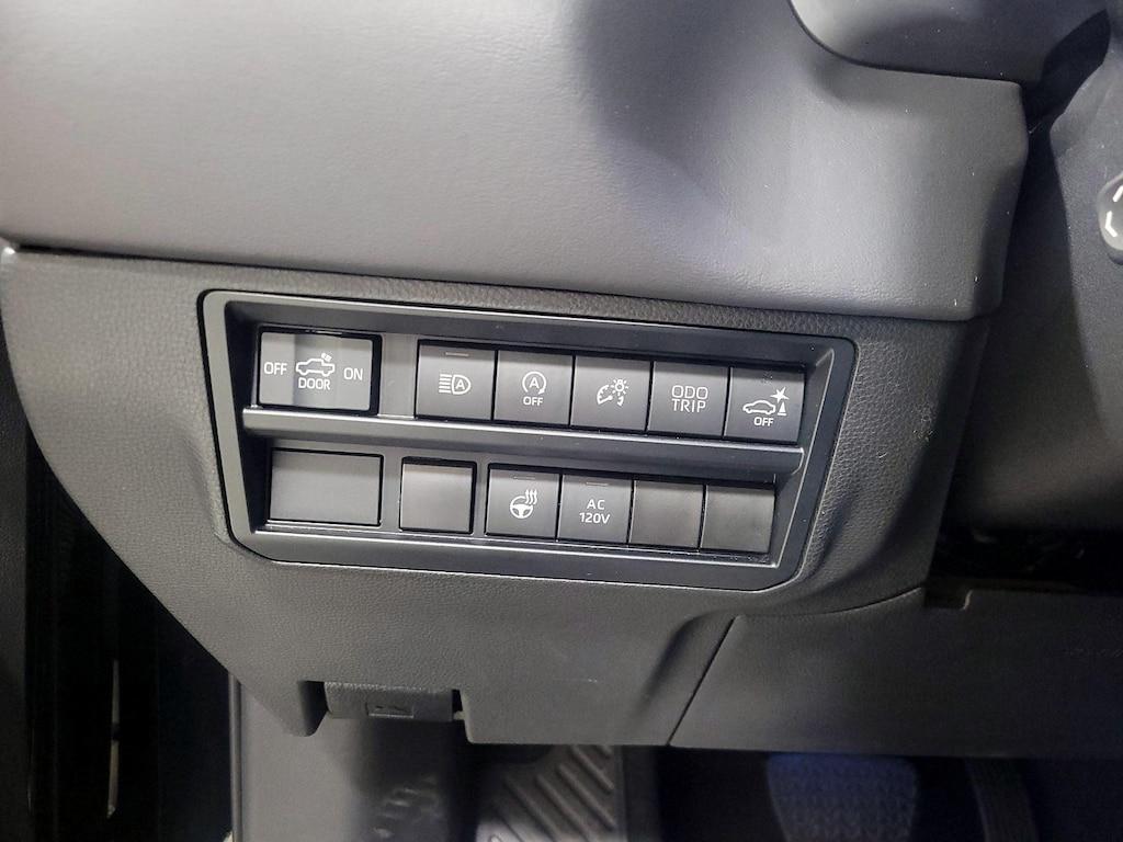 used 2023 Toyota Tundra car, priced at $54,998
