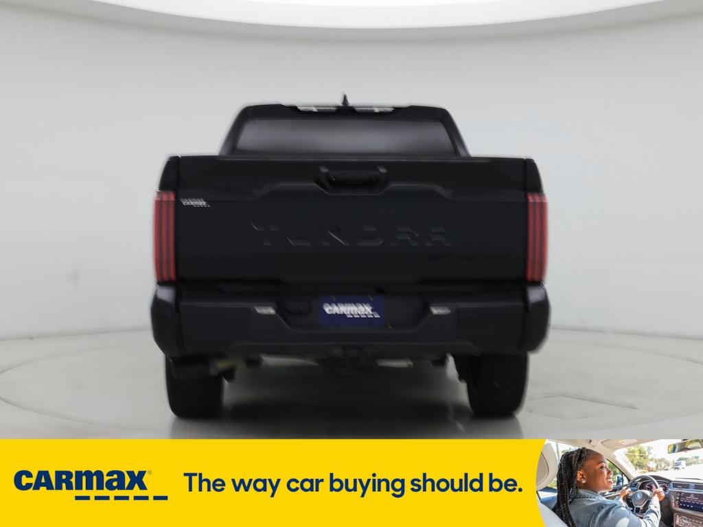 used 2023 Toyota Tundra car, priced at $54,998