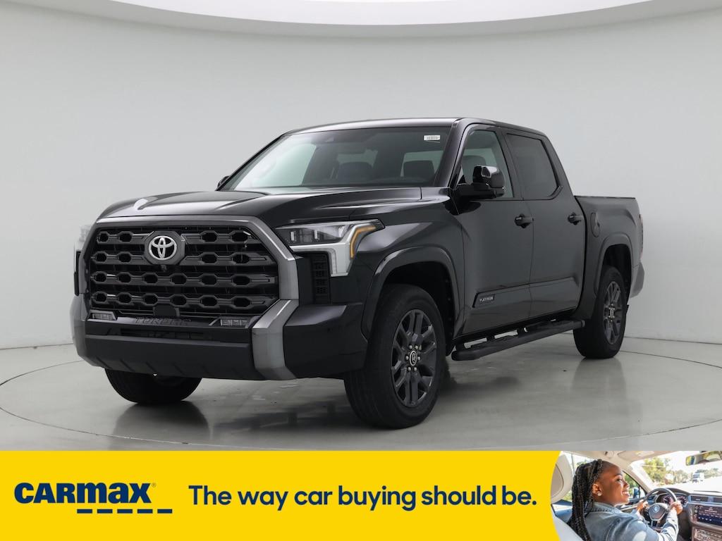 used 2023 Toyota Tundra car, priced at $54,998