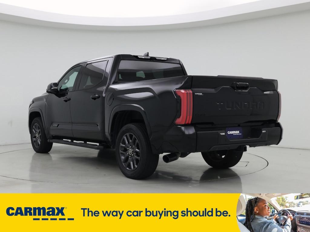 used 2023 Toyota Tundra car, priced at $54,998