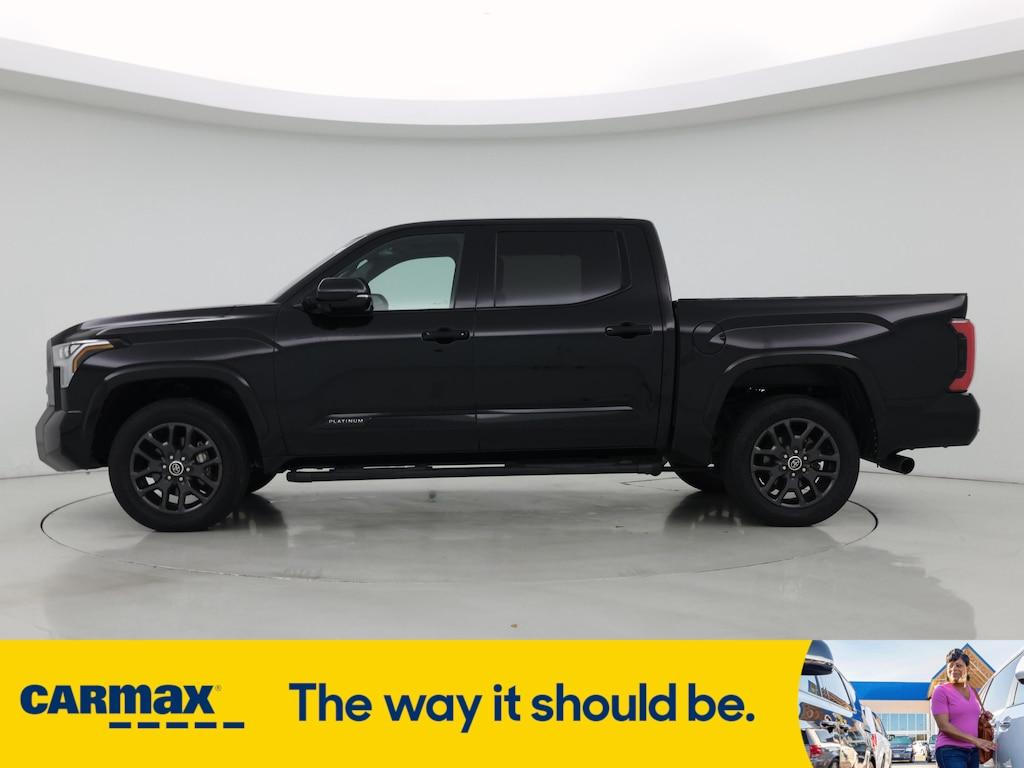 used 2023 Toyota Tundra car, priced at $54,998
