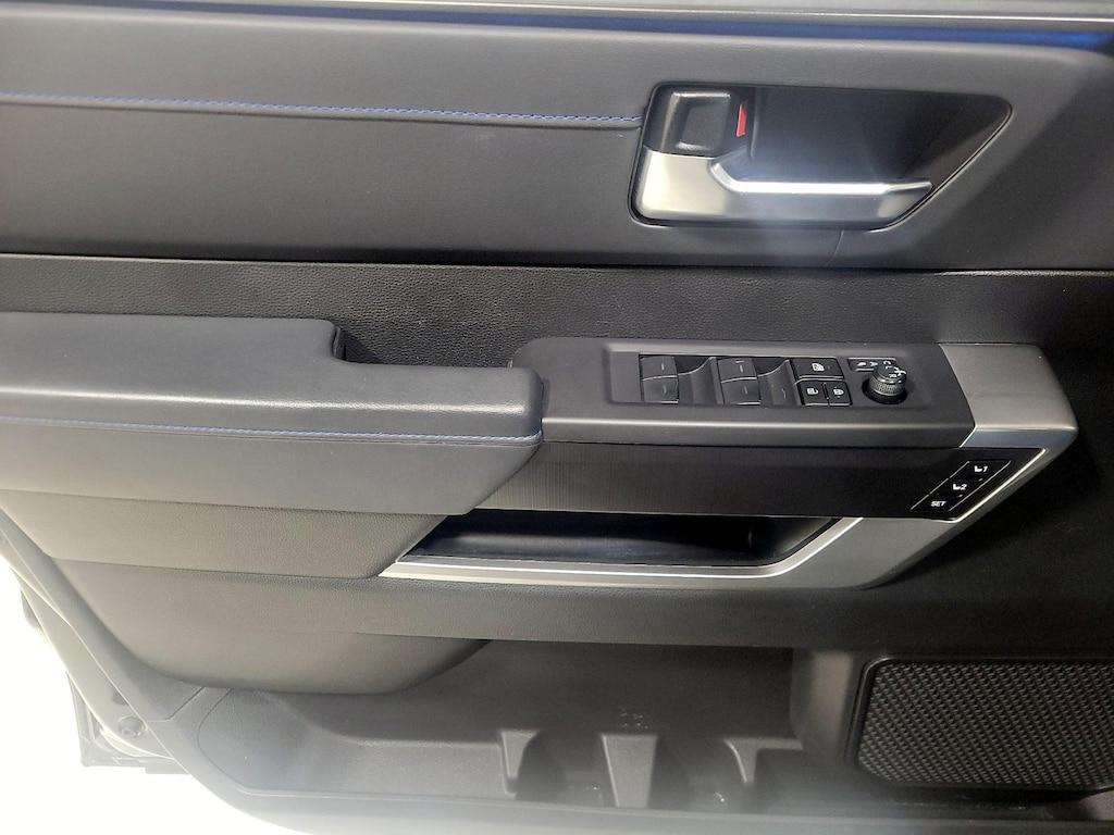 used 2023 Toyota Tundra car, priced at $54,998
