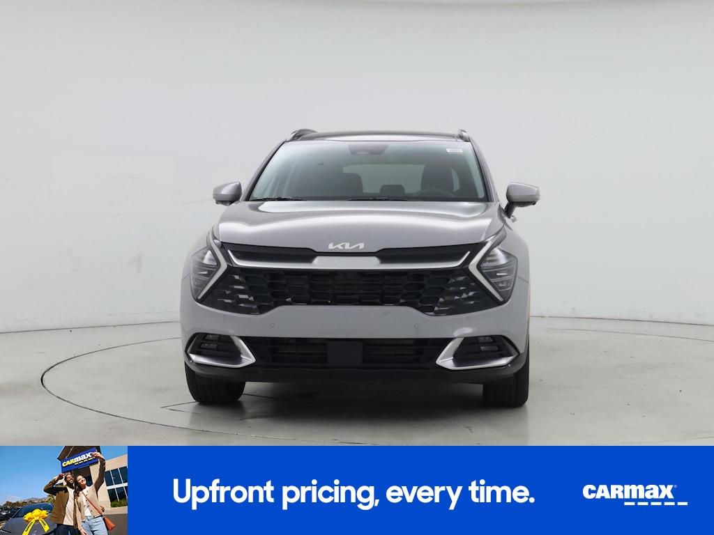 used 2024 Kia Sportage car, priced at $32,998