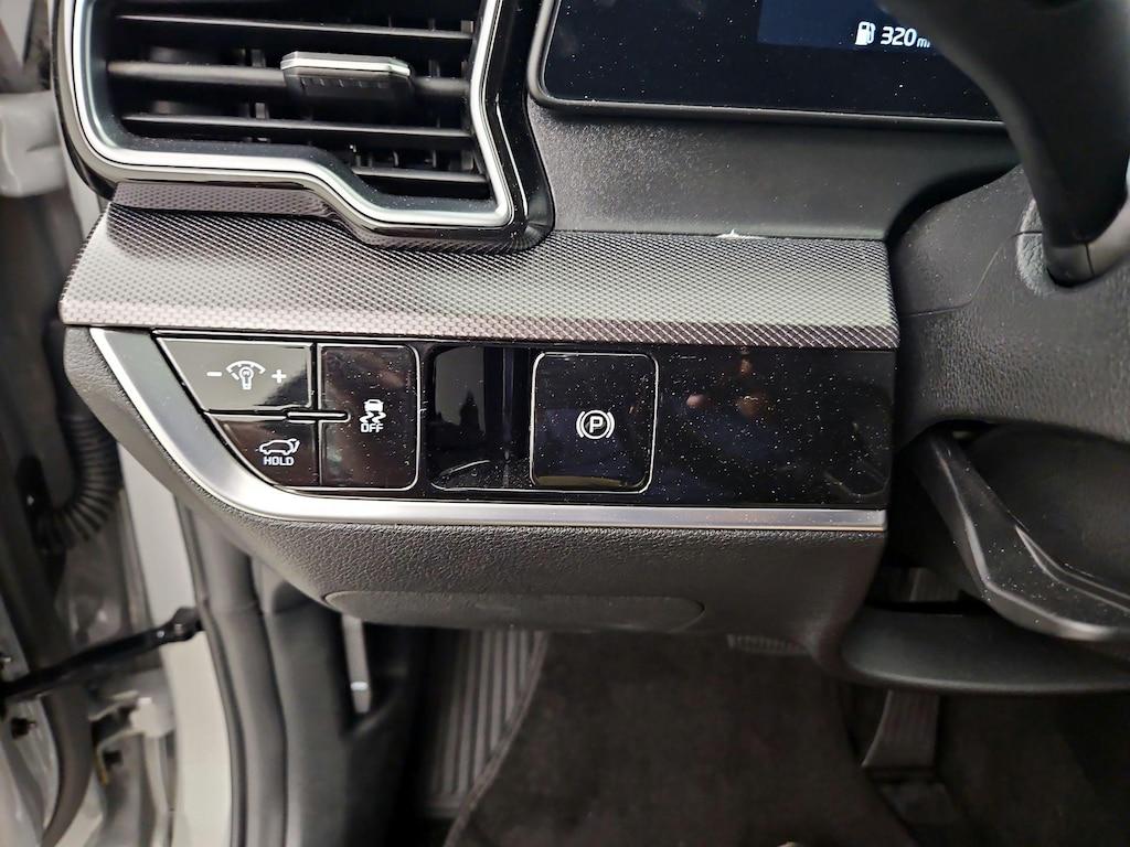 used 2024 Kia Sportage car, priced at $32,998