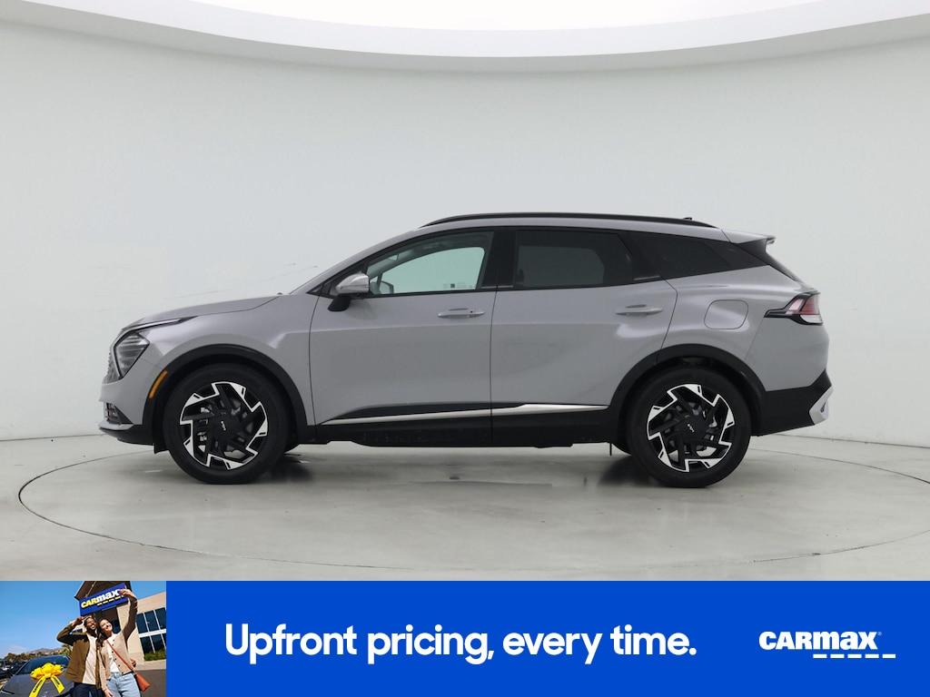 used 2024 Kia Sportage car, priced at $32,998