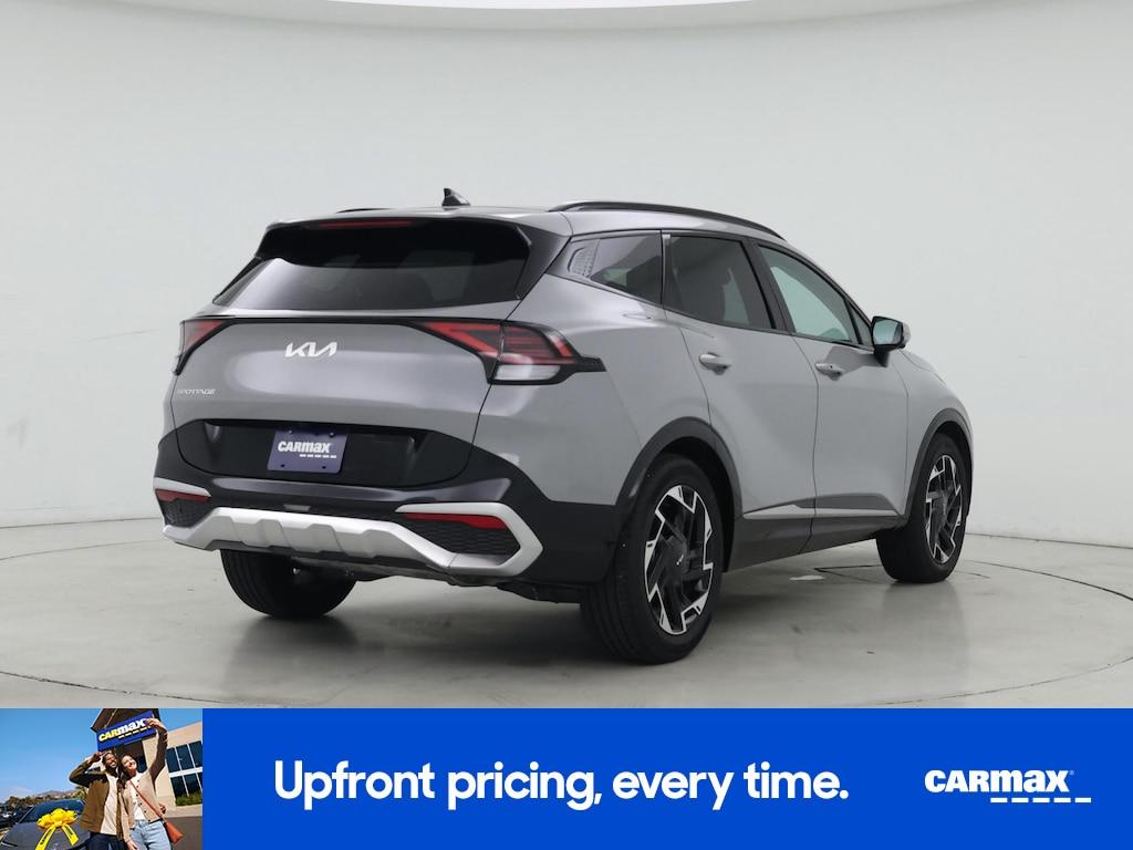 used 2024 Kia Sportage car, priced at $32,998
