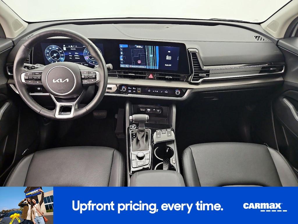 used 2024 Kia Sportage car, priced at $32,998