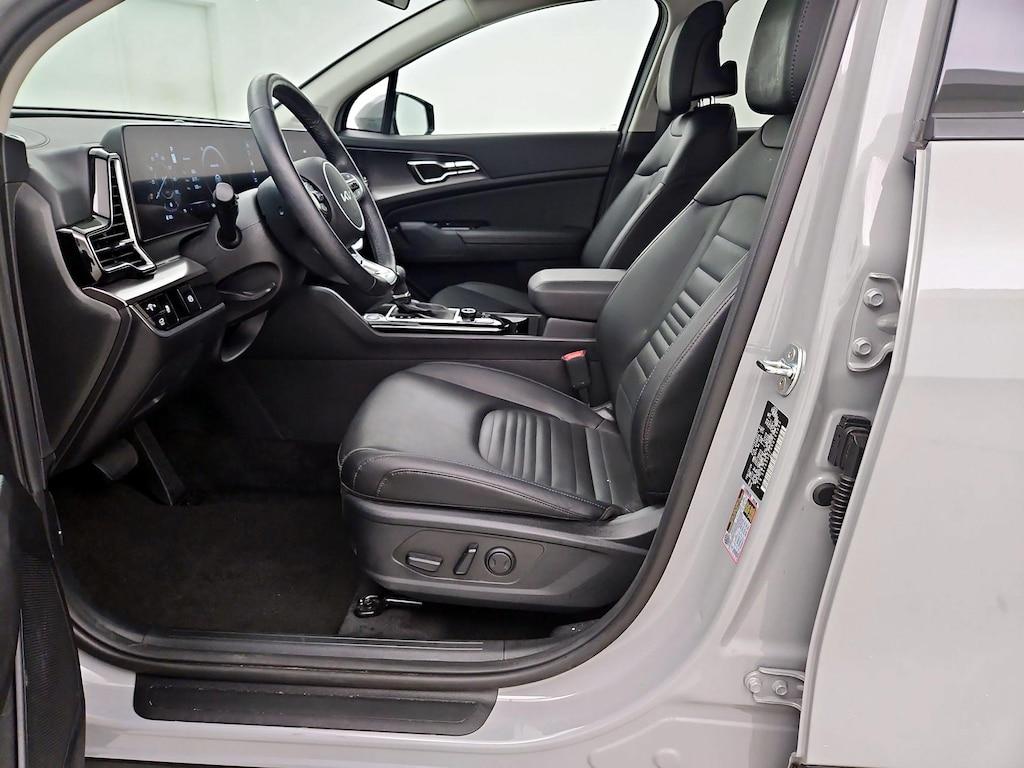 used 2024 Kia Sportage car, priced at $32,998