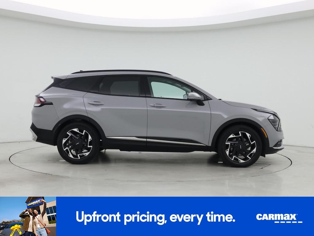 used 2024 Kia Sportage car, priced at $32,998