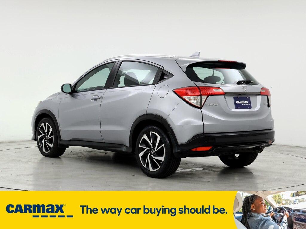 used 2020 Honda HR-V car, priced at $18,998