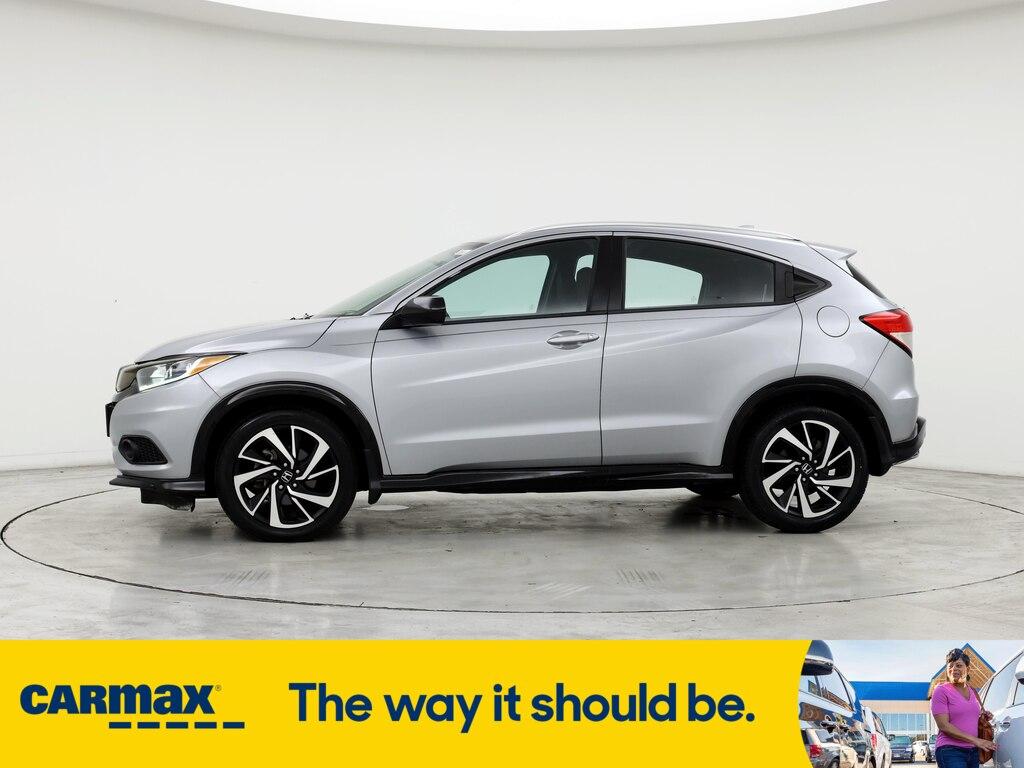 used 2020 Honda HR-V car, priced at $18,998