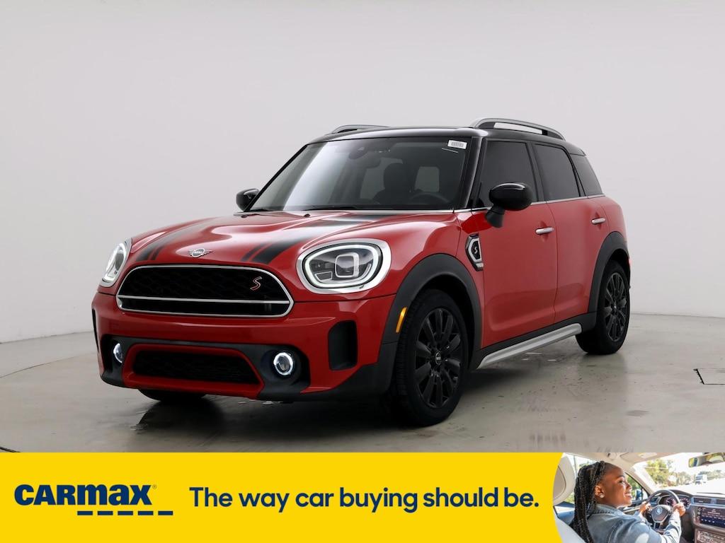 used 2022 MINI Countryman car, priced at $25,998