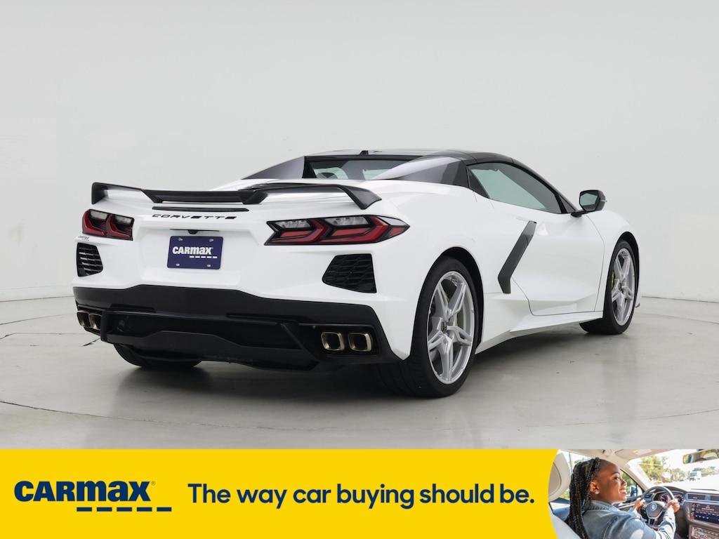 used 2024 Chevrolet Corvette car, priced at $67,998