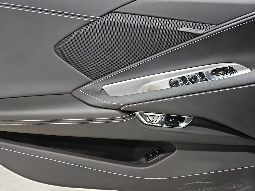 used 2024 Chevrolet Corvette car, priced at $67,998