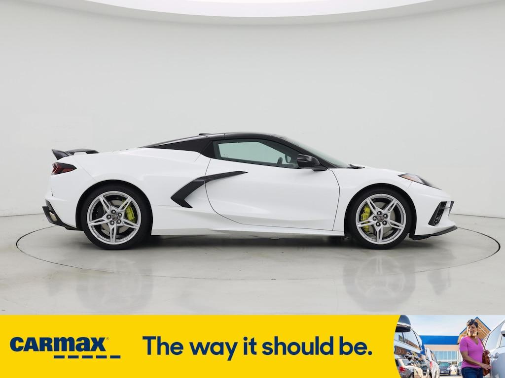 used 2024 Chevrolet Corvette car, priced at $67,998