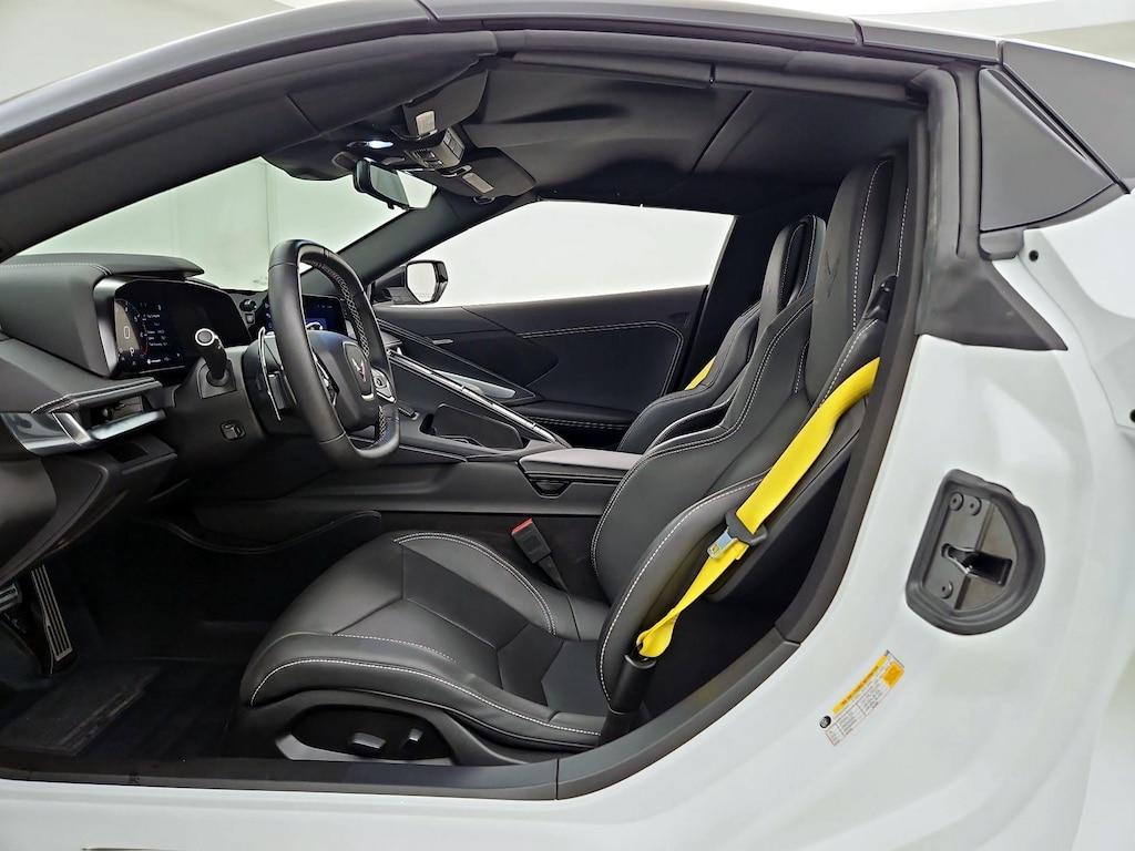 used 2024 Chevrolet Corvette car, priced at $67,998