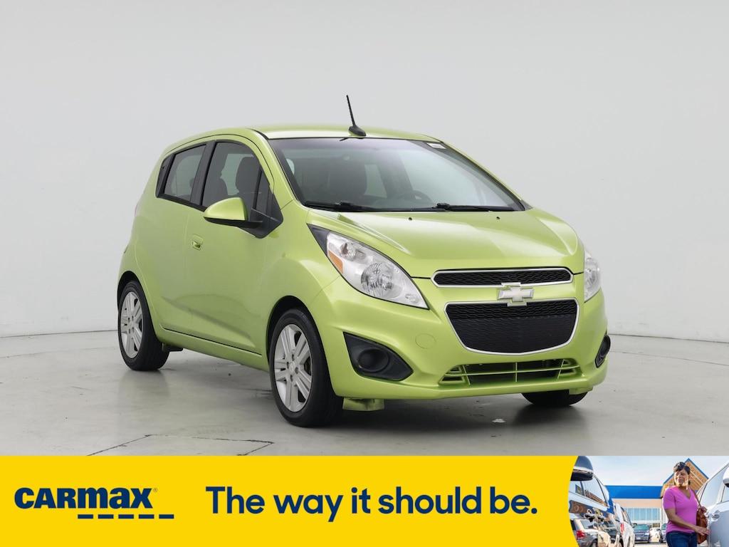 used 2013 Chevrolet Spark car, priced at $11,599