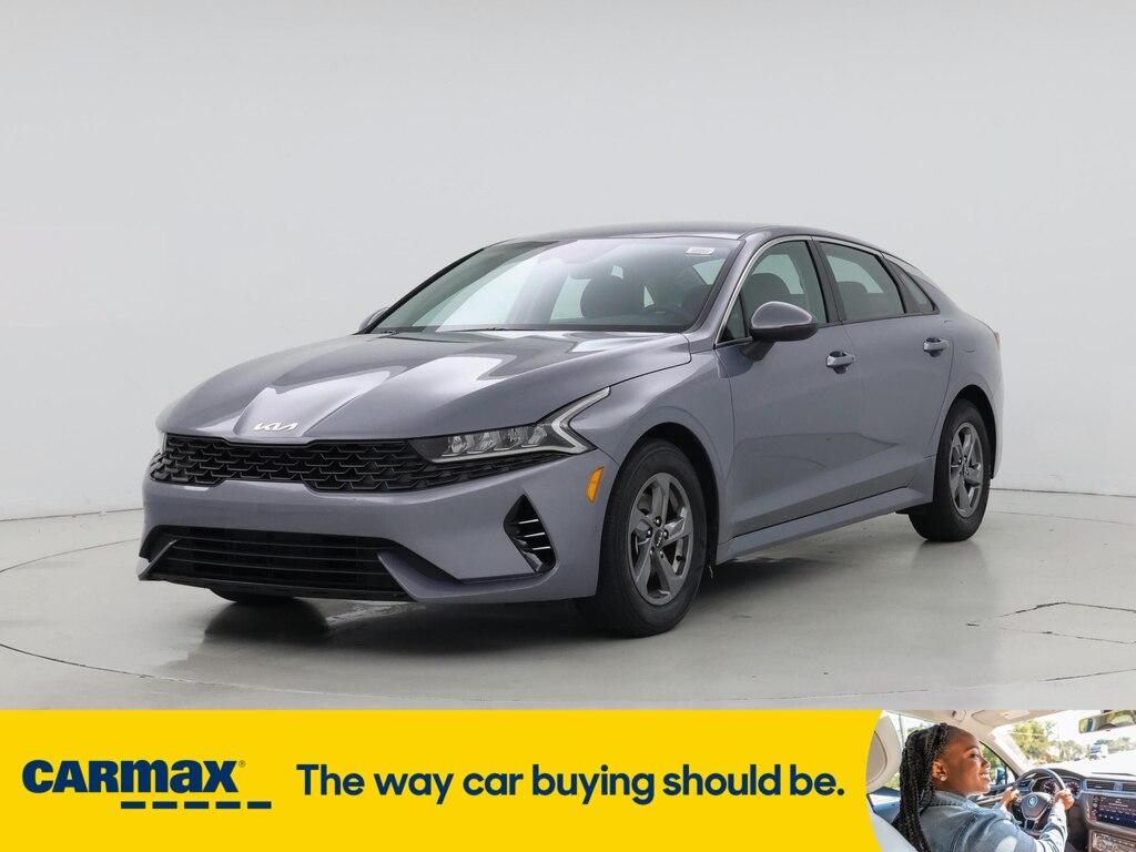 used 2023 Kia K5 car, priced at $20,998