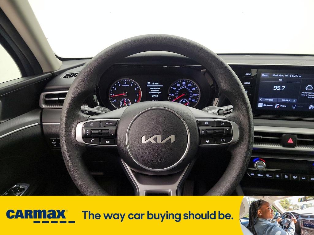 used 2023 Kia K5 car, priced at $20,998