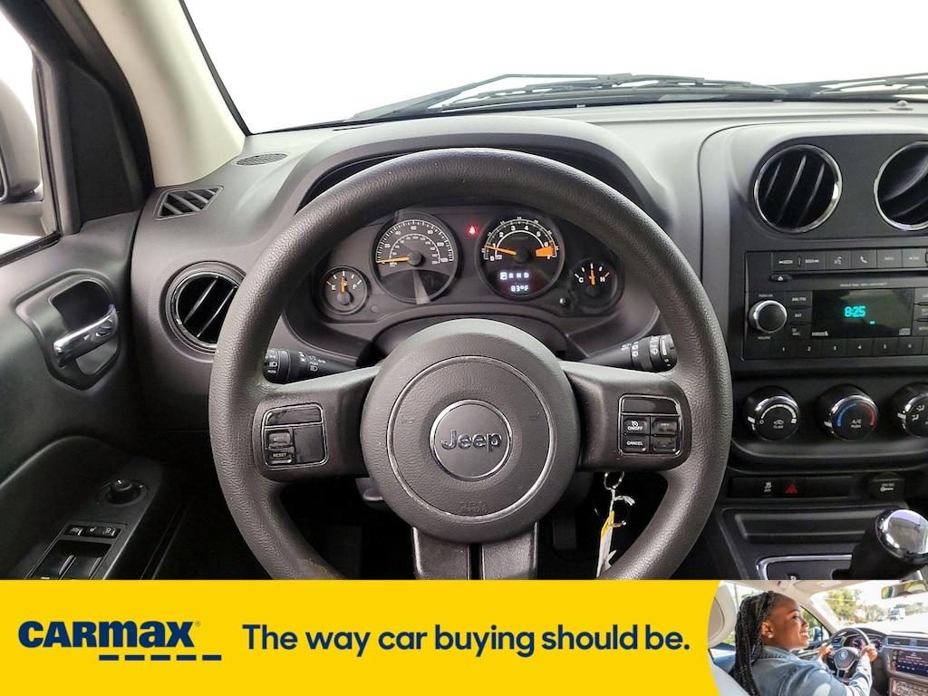 used 2016 Jeep Compass car, priced at $13,998