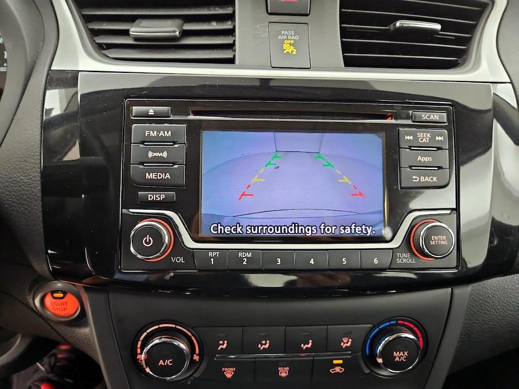 used 2016 Nissan Sentra car, priced at $12,998