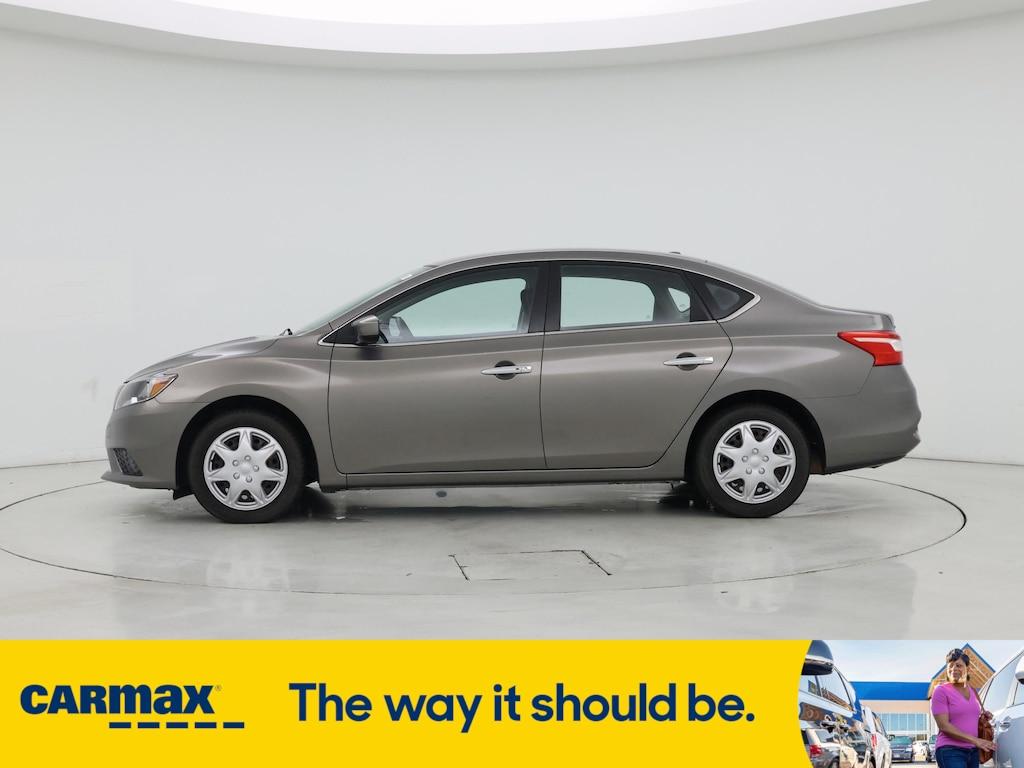 used 2016 Nissan Sentra car, priced at $12,998