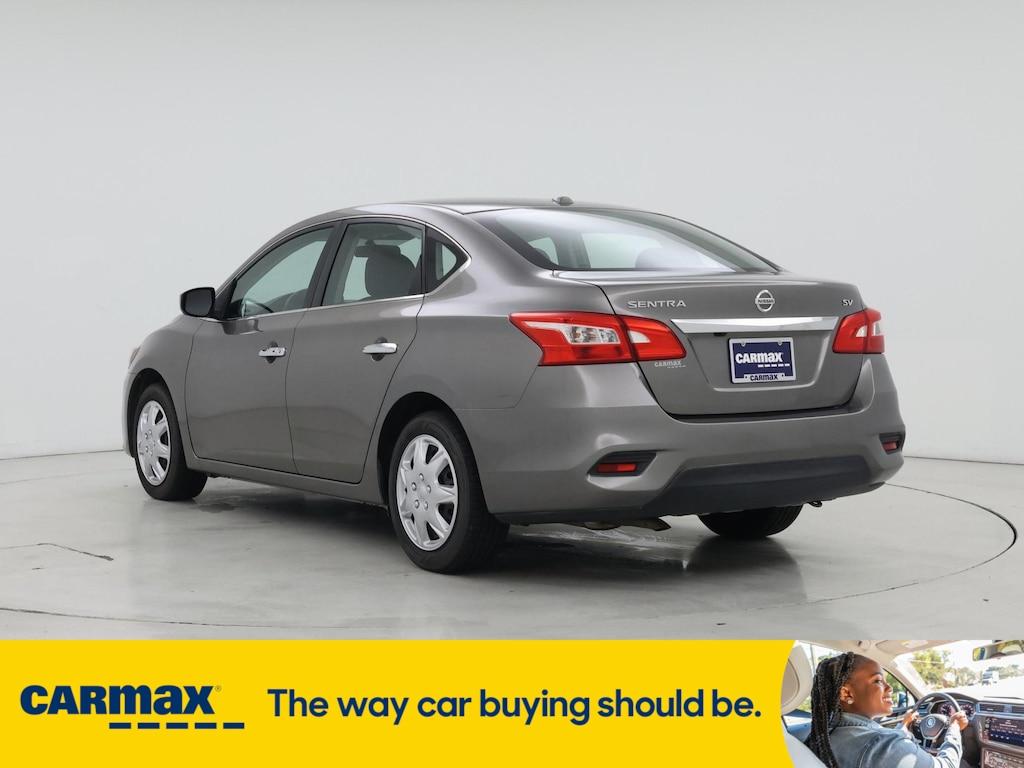 used 2016 Nissan Sentra car, priced at $12,998