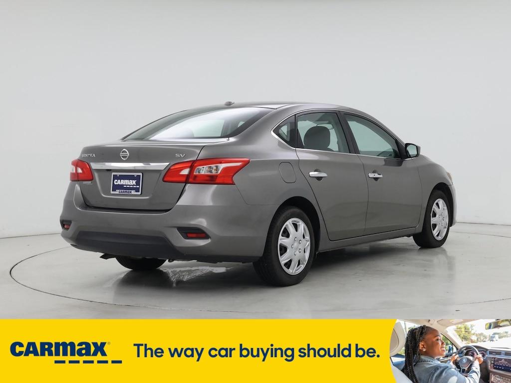 used 2016 Nissan Sentra car, priced at $12,998