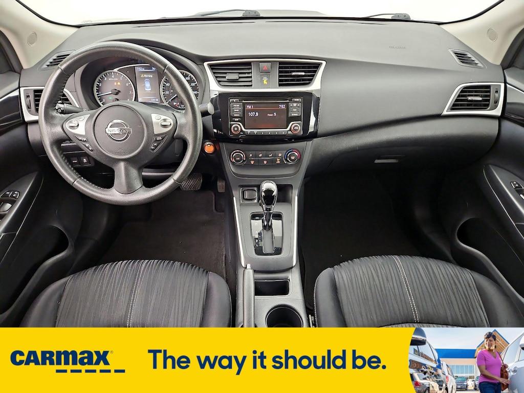 used 2016 Nissan Sentra car, priced at $12,998