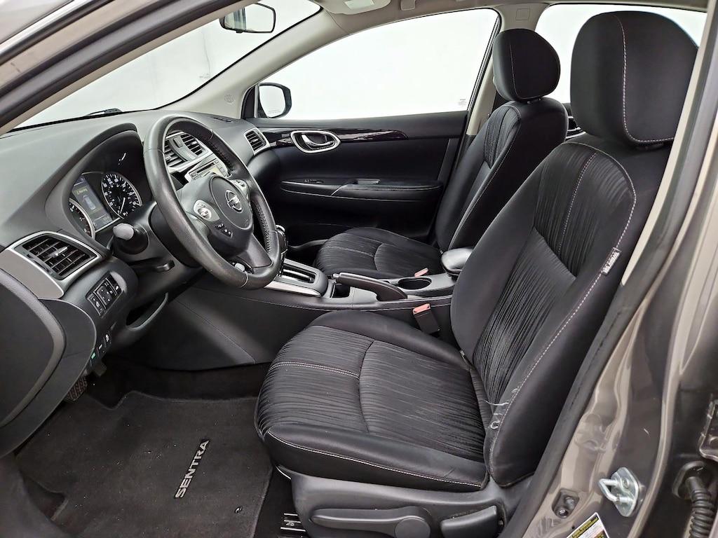 used 2016 Nissan Sentra car, priced at $12,998