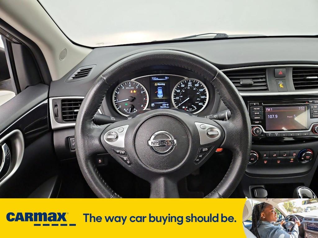 used 2016 Nissan Sentra car, priced at $12,998