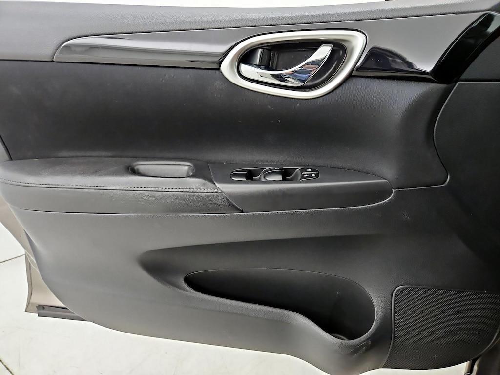 used 2016 Nissan Sentra car, priced at $12,998