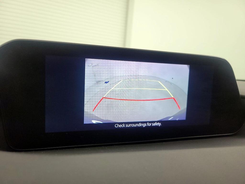 used 2021 Mazda Mazda3 car, priced at $20,998