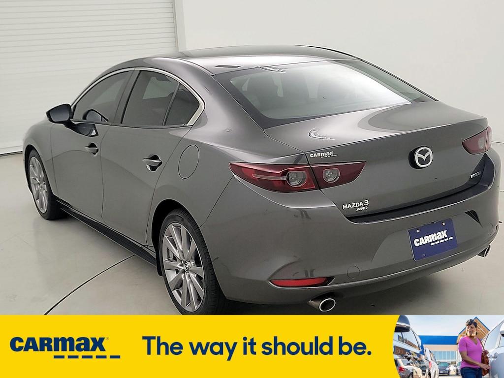 used 2021 Mazda Mazda3 car, priced at $20,998