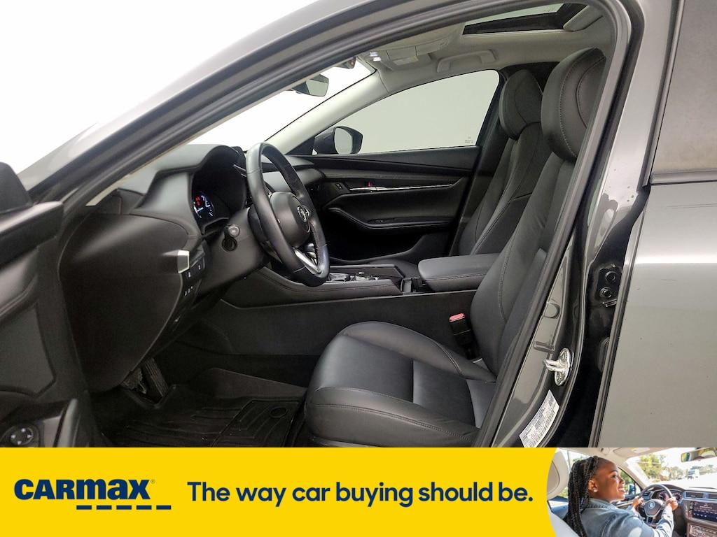 used 2021 Mazda Mazda3 car, priced at $20,998