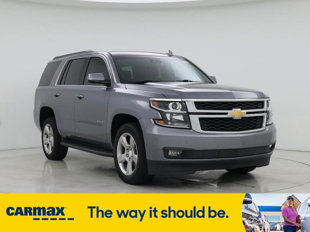 used 2019 Chevrolet Tahoe car, priced at $35,998