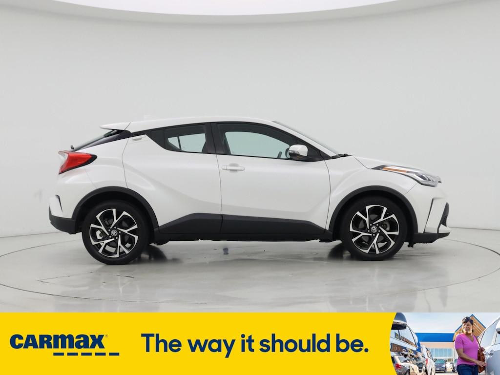 used 2021 Toyota C-HR car, priced at $23,998