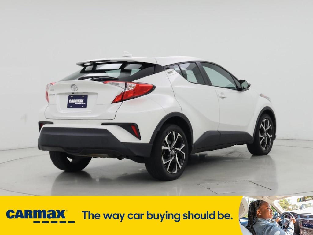 used 2021 Toyota C-HR car, priced at $23,998