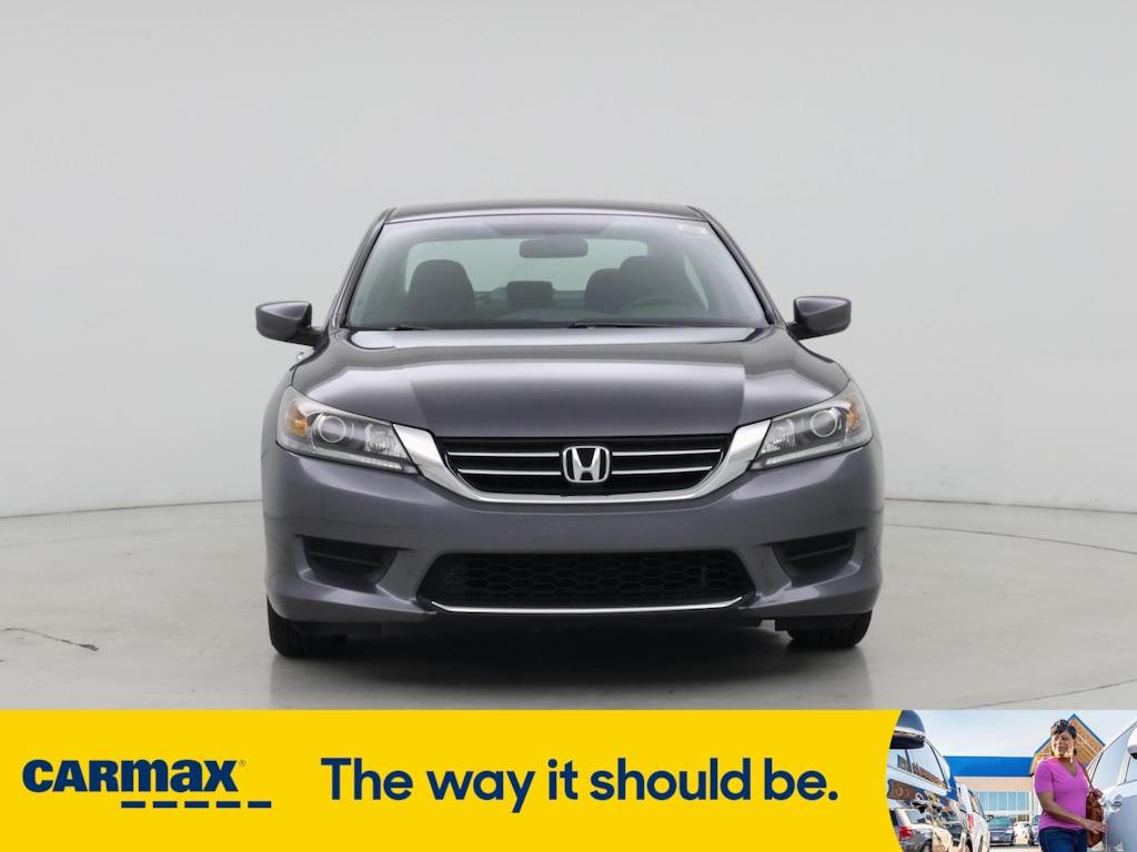 used 2015 Honda Accord car, priced at $17,998