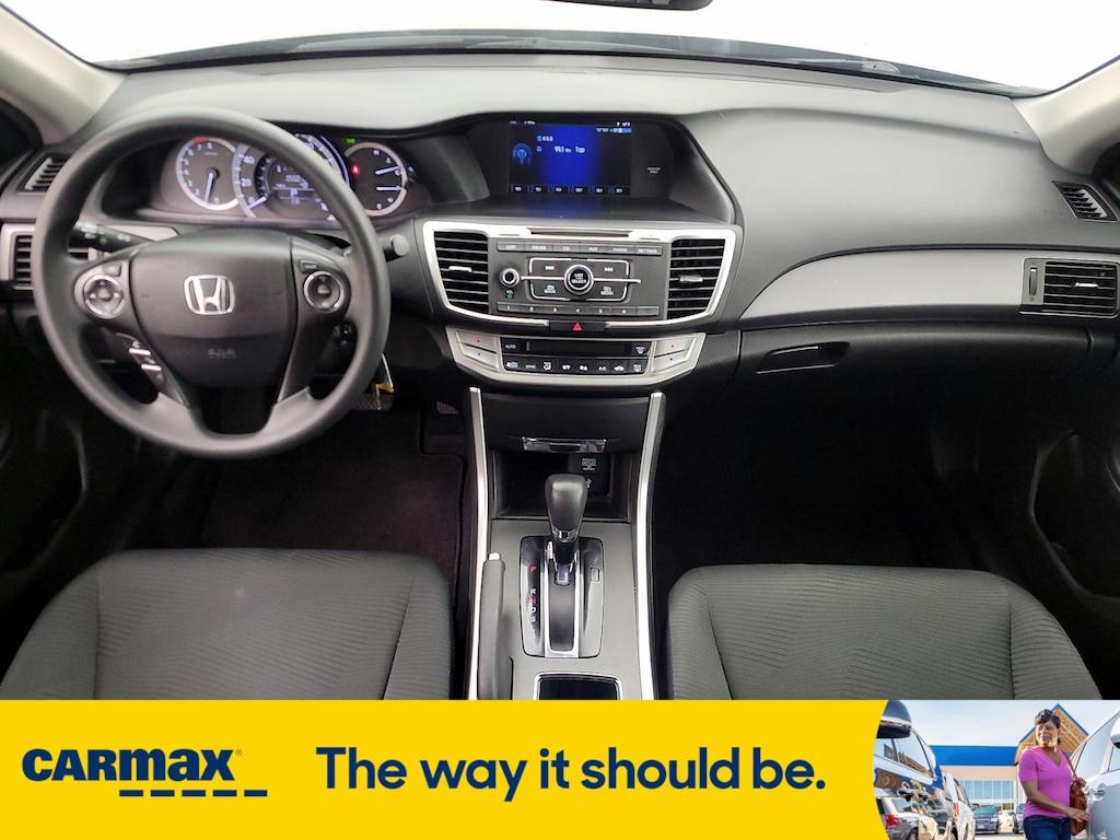 used 2015 Honda Accord car, priced at $17,998