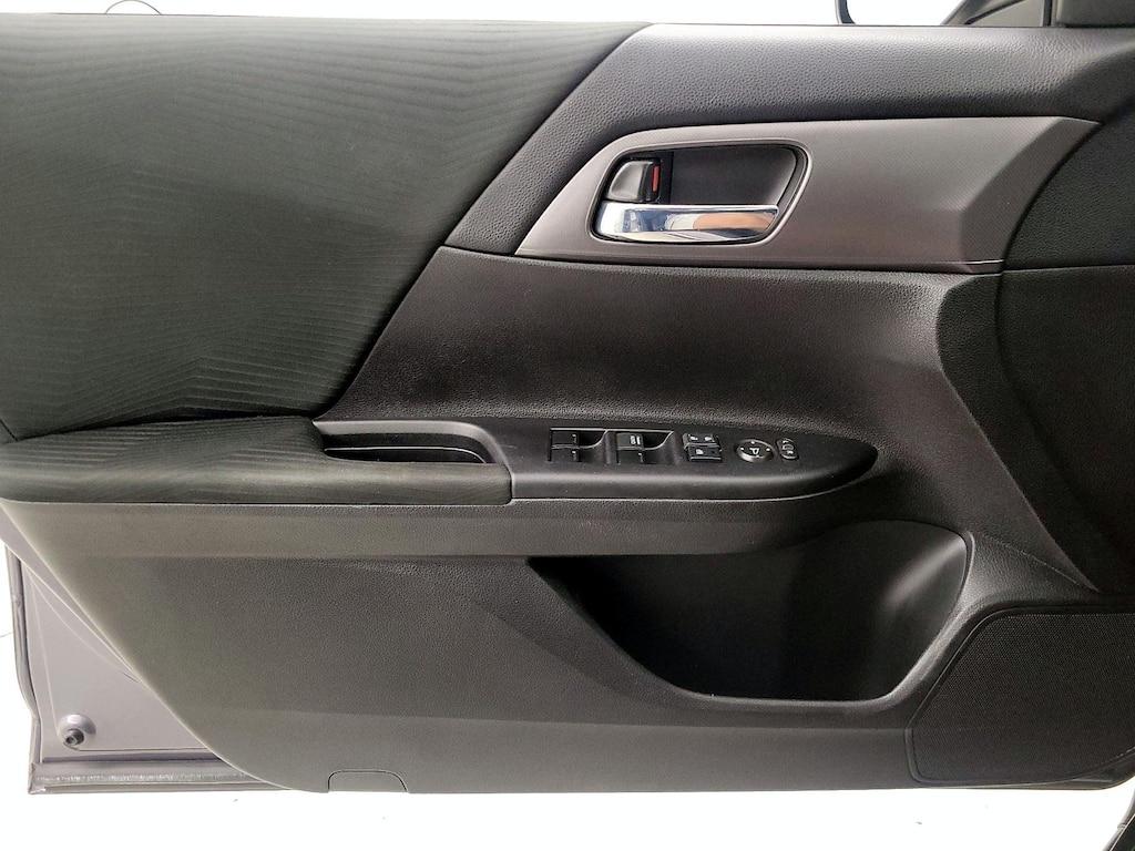used 2015 Honda Accord car, priced at $17,998