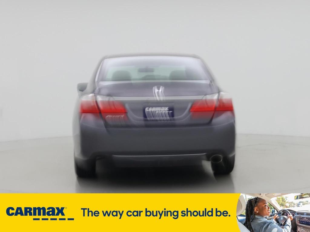 used 2015 Honda Accord car, priced at $17,998