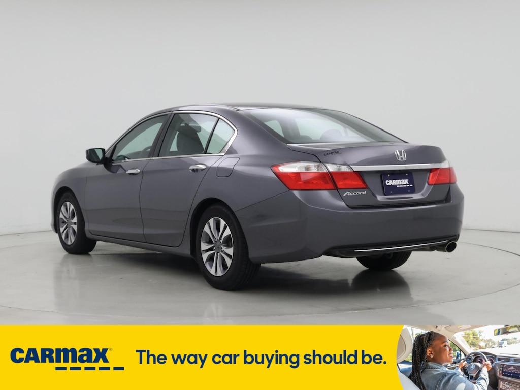 used 2015 Honda Accord car, priced at $17,998