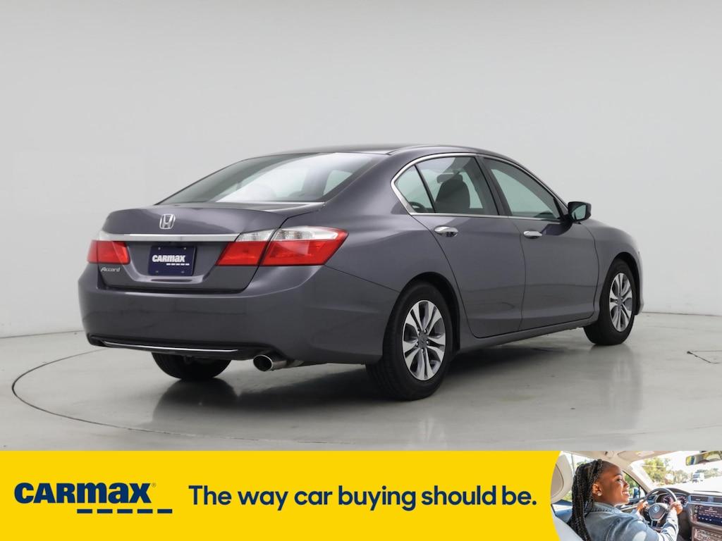 used 2015 Honda Accord car, priced at $17,998