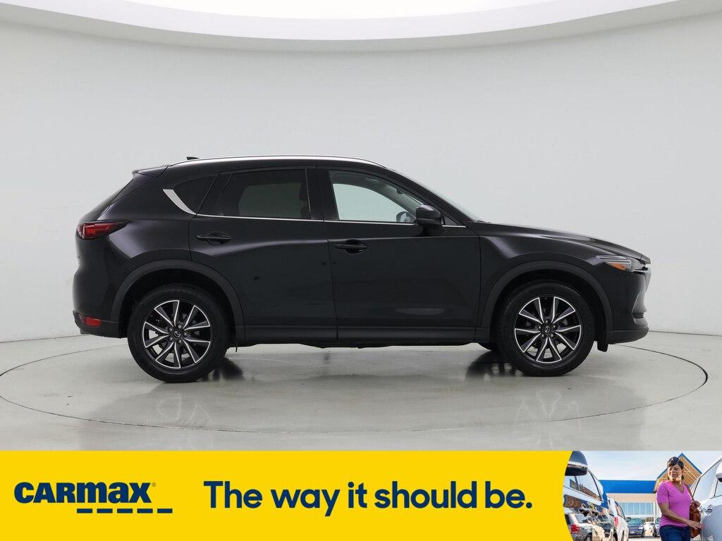 used 2018 Mazda CX-5 car, priced at $20,998