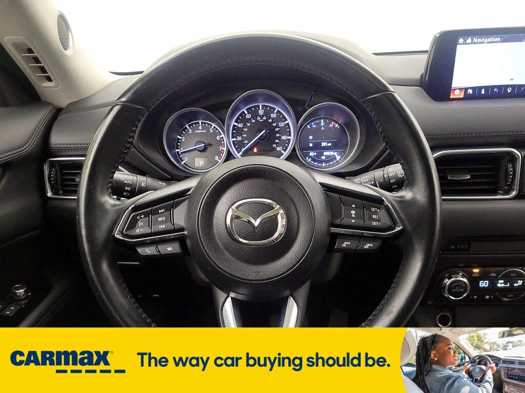 used 2018 Mazda CX-5 car, priced at $20,998