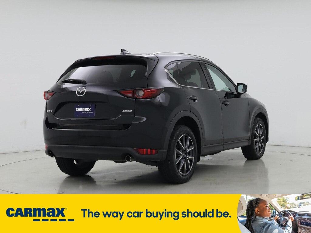 used 2018 Mazda CX-5 car, priced at $20,998