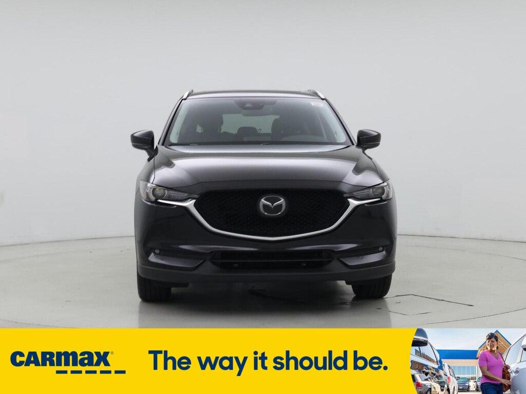 used 2018 Mazda CX-5 car, priced at $20,998