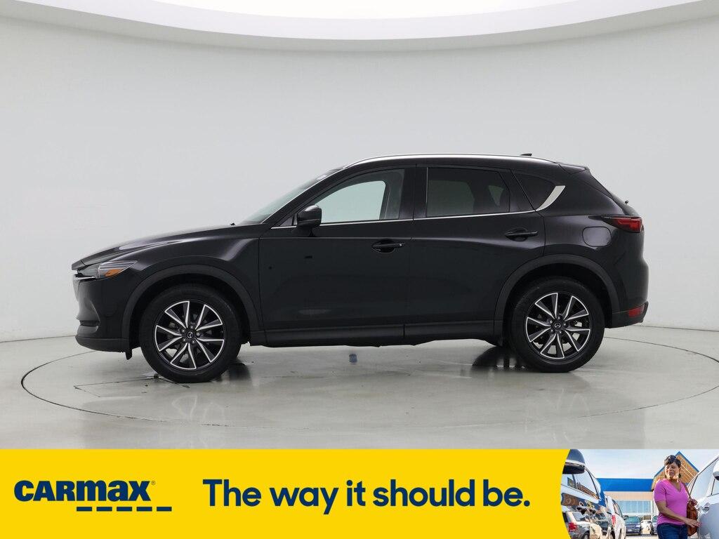 used 2018 Mazda CX-5 car, priced at $20,998