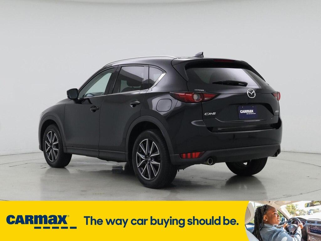 used 2018 Mazda CX-5 car, priced at $20,998